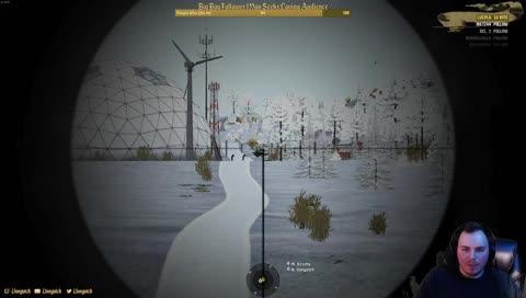 Two direct hits, no rangefinder