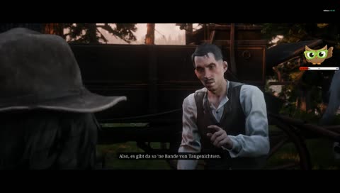 [DE] Cowboy Röhler im Multiplayer-Land! Red Dead Redemption PS4 Pro. Wer spielt mit?