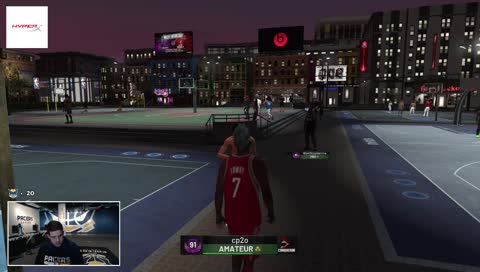Pacers Gaming Live | !sub