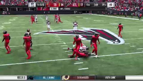 Madden19 Connected Franchise 