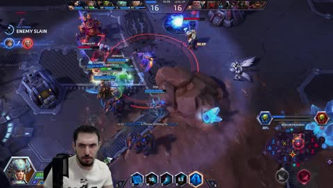 Team League /w Styx