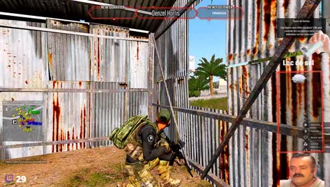 FR Agorapolis |-  Denzel Harris