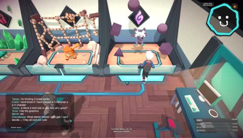 A viciar el Alpha de Temteeeeemmmm