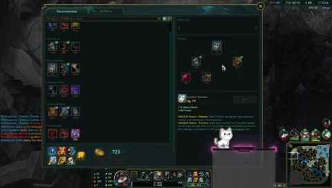 the baron steal noone clipped and i had to do it