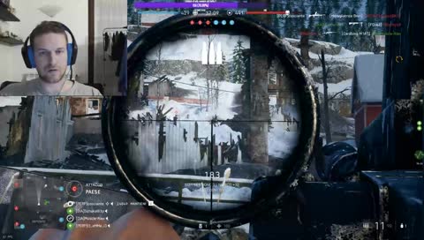 Bren power!