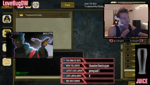 Town of Trolls add me @TrustyworthyTeddy thegglGasm !discord !giftsub !giveaway