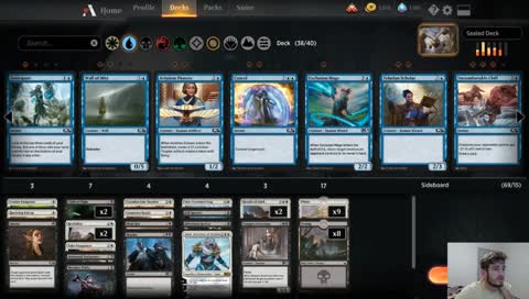 Sealed Core 19 | Come chill | Chat with me bros