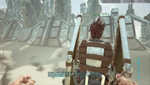 Sky Titan 1st Attempt | Xbox