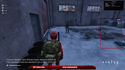 Come Chill with Fluffy
New Wolf Pve Server/ Trade/ Camp/ Builds
and Mods !
