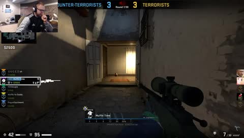 Greg makes people look stupid. 