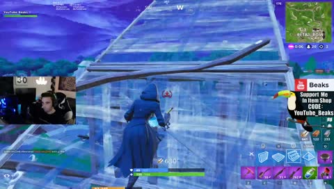 Back from Vacation - Drinking Stream