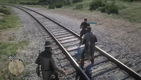 Rdr 2 ONLINE with Ali !