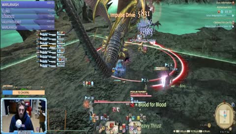 Roll n Rock Wednesday #WarriorofDarkness