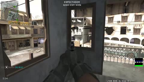 EL SCROLL MAS RAPIDO DEL OESTE