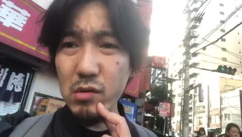 [BeasTV] ウメ散歩/Daigo's Stroll