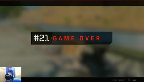 Blackout with The1stMJC