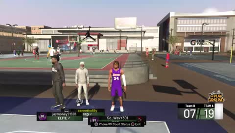 So_WavY301's( ClutchCity)