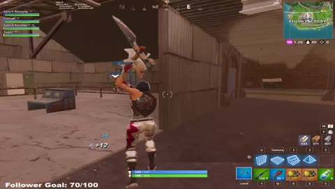 1st Place: 653 | Follow: RossyXp | !TeamEpoch