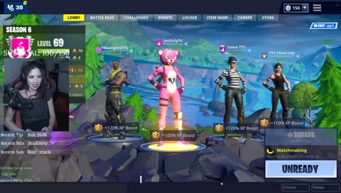 CHOKED 16 KILL SQUAD GAME 