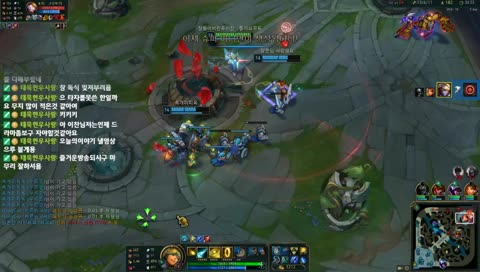 [롤] 레오나가 새로나왔다매?