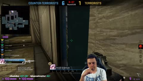 Silver 2 WTF happened this F****** game (45 Sec delay)