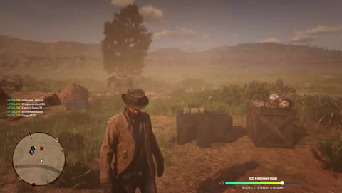 [ENG/GER] Exploring The Wild Wild West With Crunsch / !ssc 