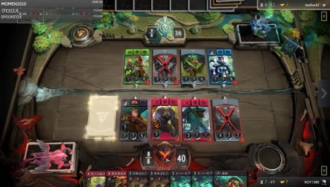 [JP]Artifact 何もわからんドラフト