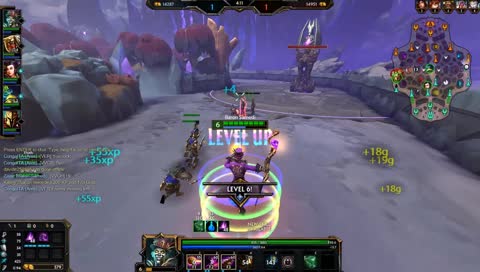 SMITE - Rieti Caput Mundi