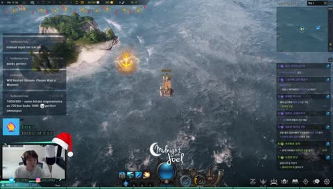 🌙 [KR/EN] Midnight with Joel Ep.10 - "Full HD Stream"