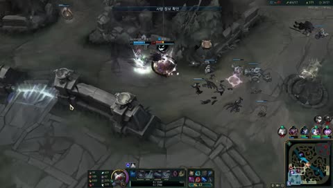 애니비아 연습중