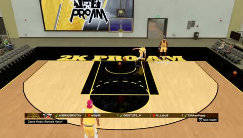 96TeamGrind Return of The Lefty the Magician.....Start of SL2k