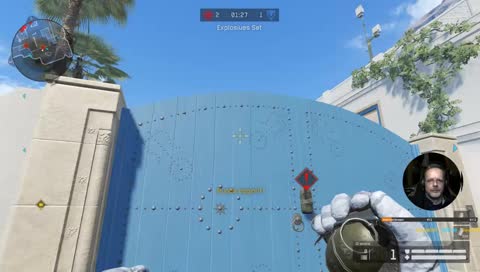 🔴 LIVE: Warface - Knick Knack Alarm!!! [PC] - [GER/ENG]