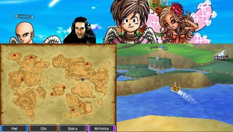 [ESP]-[ENG] Replanteando los oficios del equipo DQ IX