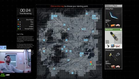 Estimestipesti RoE | Ring of Elysium