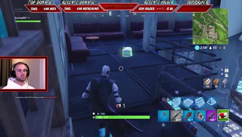 Donny Donderdag Stream!