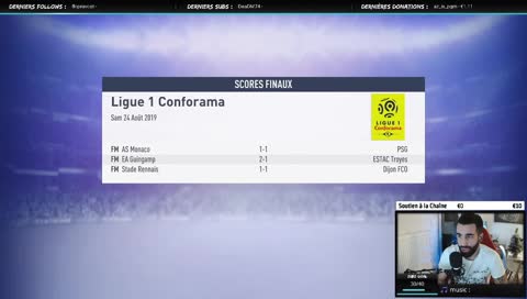 Saison 2 : Objectif Europa League !