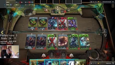 [RU/ENG] Deep dark gaming 