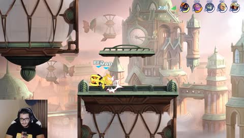 [Restless Paradise] Ryles Madrassa, bientôt la fin pour lui ?