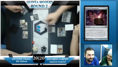 Quinta Modern | Brasília | Inside Games