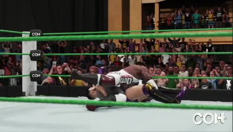 COH 204 " ROAD TO WINTERSLAM DECEMBER 29TH " JOIN NOW