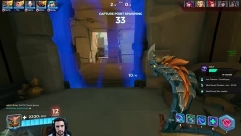 This for a bit. Paladins Later (PC/NA)
