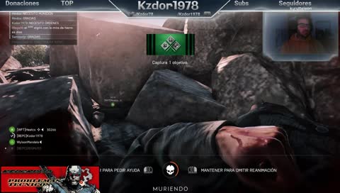 CoNstipaDo y SiN  MiCro,Batteflield V, España, BEPC