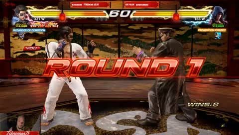 Tek's Rumble [PC]Tekken 7[Arr mi m8ties!Arrr!]