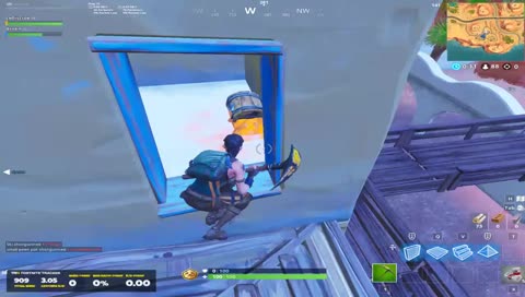 Duo Tourney with drnkn | creator code: Le0isLive