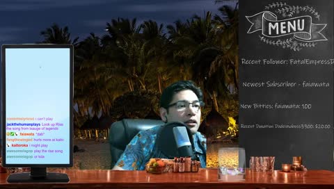 Chill, chat, and relax~ Welcome to the Island; Time for some relaxing RPGs