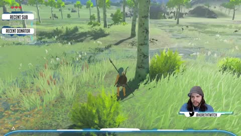 Drunk of the Wild First Playthrough!