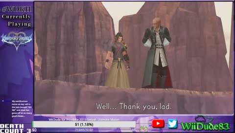 Kingdom Hearts Retrospective: Birth My Sleep [Session #1] [Terra Session #1]