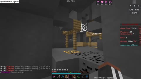 EcuacraftUHC [FFA] // OP BOOK! // @euliziu [ESP/URU]