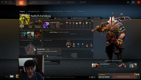 Modo trauco en dota para salir de leyenda  - ranked con la army