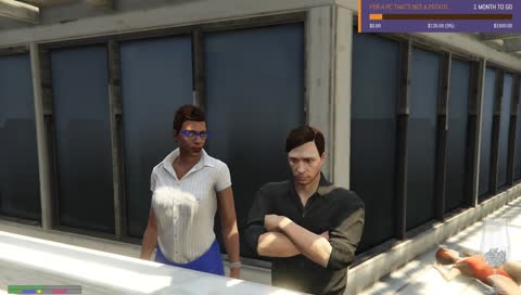 NoPixel I Nora Dupres I Sunrise